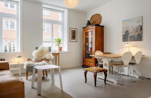 Fredrikstad Apartment | Ridehusgata 3