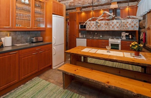 Rukatunturi Villa | Riekkoveska | Spacious 4BR Villa for Families