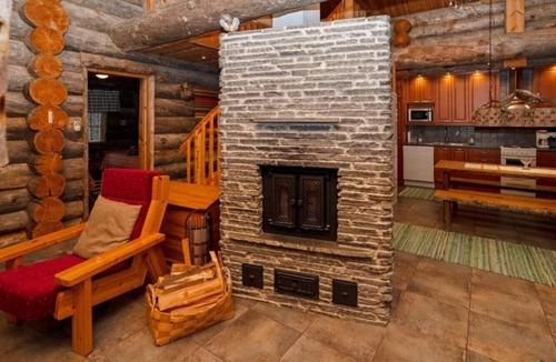 Rukatunturi Villa | Riekkoveska | Spacious 4BR Villa for Families