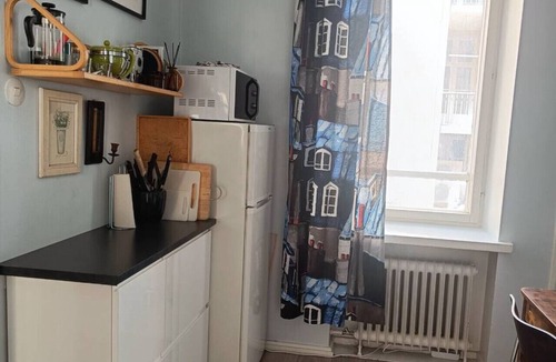 Kamppi Apartment | Right in the Center of Helsinki