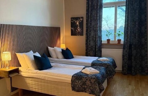 Vaxholm Bed & Breakfast | Rindö Hamn Bed & Breakfast