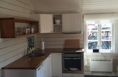 Stamsund Cabin | Rindebua Authentic Rorbu