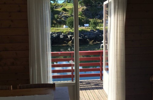 Stamsund Cabin | Rindebua Authentic Rorbu
