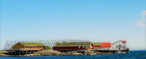 Aure Hotel | Ringholmen Sjøhus