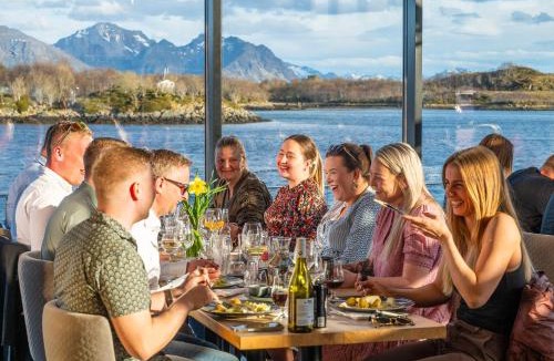 Klakksjorda Hotel | Ringstad Resort