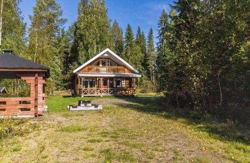 Tahkovuori House | Rinnepelto by Interhome