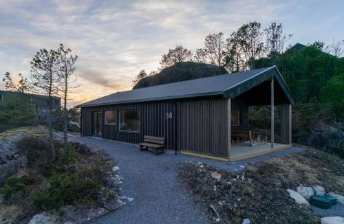 Vigrestad House | Risfjell hytta