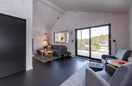 Vigrestad House | Risfjell hytta