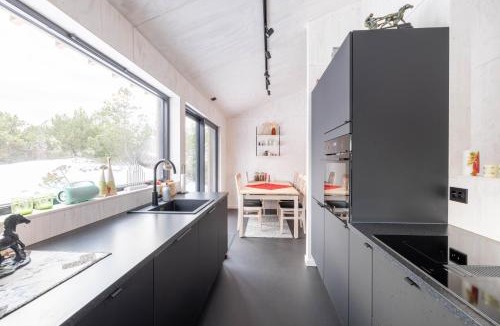 Vigrestad House | Risfjell hytta