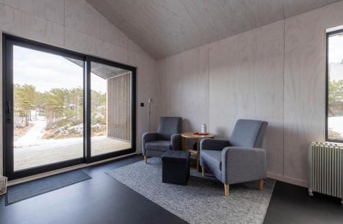 Vigrestad House | Risfjell hytta