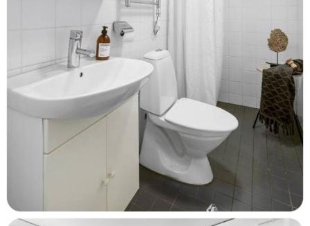 Spanga - Tensta Apartment | Rissnavägen 45