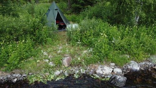 Trysil Other | River Glamping - Jordet, Trysil - med fiskerett
