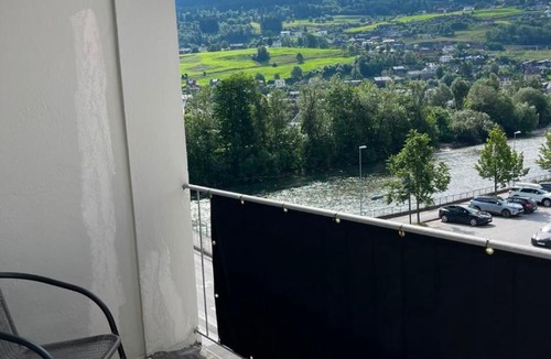 Voss Apartment | River View apt - Heart of Voss
