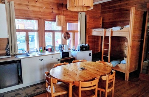Aanekoski Ski Chalet | Riverfront Cottage and Sauna