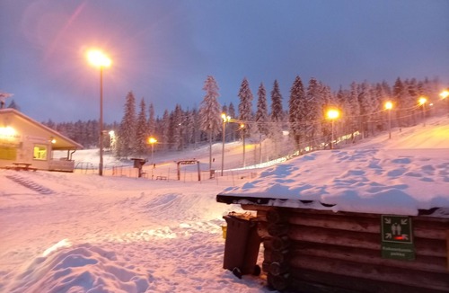 Aanekoski Ski Chalet | Riverfront Cottage and Sauna