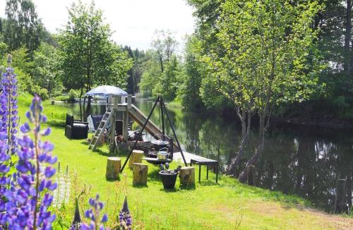 Vegarshei Other | Riverside Bliss Idyllic Camp, 3 Man Tent Incl, near Tvedestrand and Arendal