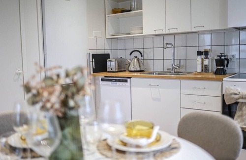 Rovaniemi Apartment | Riverside Serenity Apartment