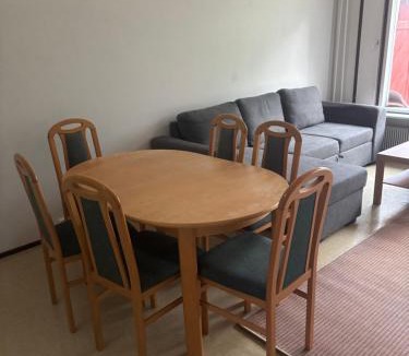 Poytya Apartment | Rivitalojärvenranlla