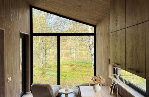 Austevoll House | RO Nature - Bjørk