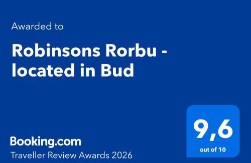 Bud Apartment | Robinsons Rorbu - located in Bud