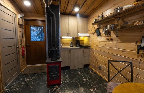 Savitaipale Ski Chalet | Rock House, Lake Saimaa