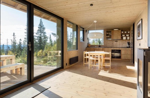 Loten Municipality House | Rogna · Nordlys & Ski · Bærekraftig · 60 min OSL