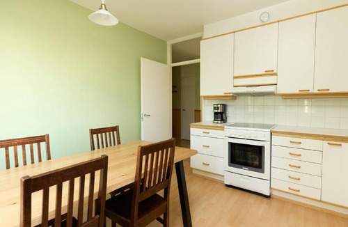 Vantaa Apartment | Rogza Residence - rest & relaxation