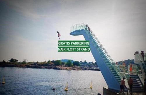 Kristiansand Apartment | Roligheden Ferieleiligheter