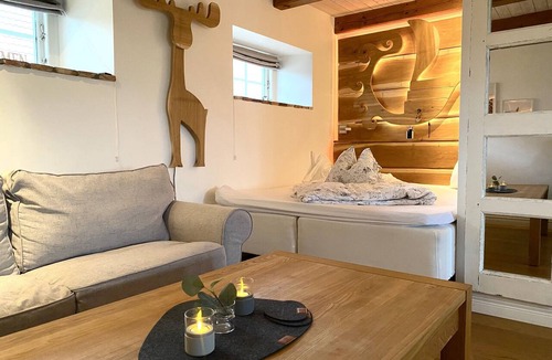 Bara Apartment | Romantic dreamy studio, nature, adventure, relaxation - discover Skåne