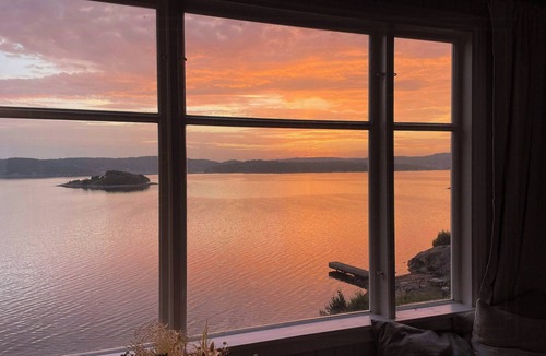 Stillingson House | Romantic summer house on Orust