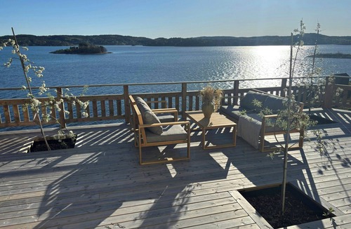 Stillingson House | Romantic summer house on Orust
