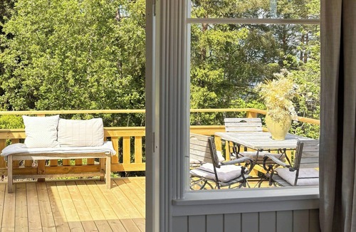 Stillingson House | Romantic summer house on Orust