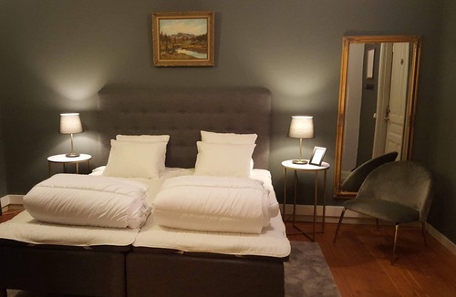 Romme House | Romme Logi