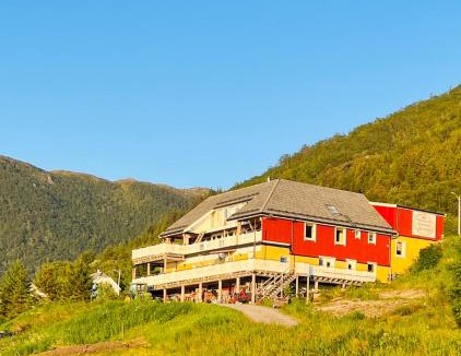 Midsund Municipality Apartment | Romsdal Feriesenter - Holiday and boat rental in Møre og Romsdal
