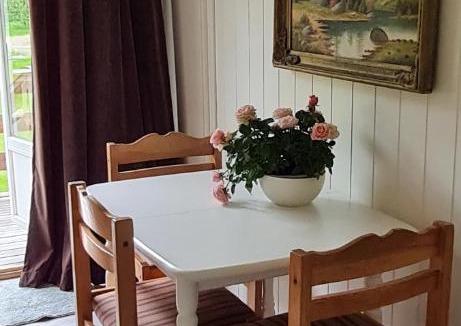 Isfjorden House | Romsdalseggen Camping