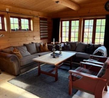 Vang Cabin | Romslig fjellhytte i Valdres med 3 soverom