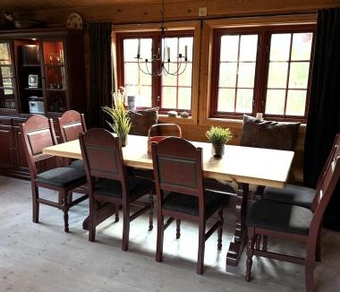Vang Cabin | Romslig fjellhytte i Valdres med 3 soverom