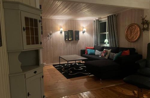 Vestre Jakobselv House | Romslig hus nær Varangerfjorden