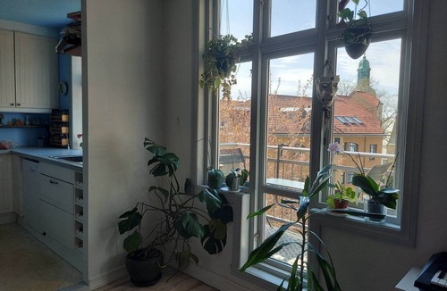 Sentrum Apartment | Romslig Leilighet i Bergen Sentrum