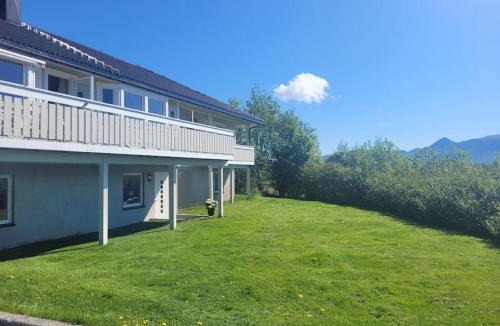Vestvagøy Apartment | Romslig leilighet midt i Lofoten