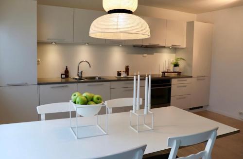 Strand Apartment | Romslig leilighet nær Preikestolen