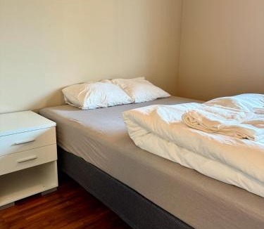 Tromso Apartment | Romslig leilighet nært sentrum
