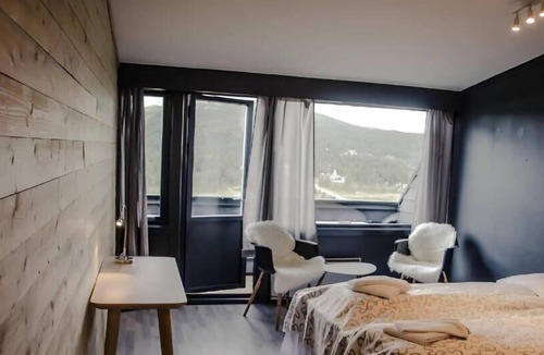 Nord-Fron Hotel | Rondablikk