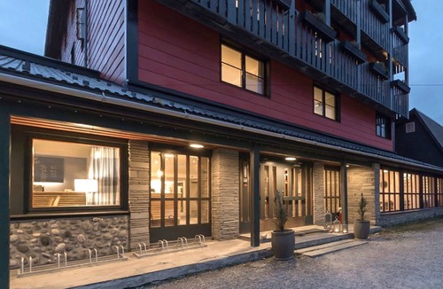 Mysuaeter Hotel | Rondane Høyfjellshotell