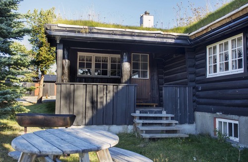 Nord-Fron Apartment | Rondaplassen