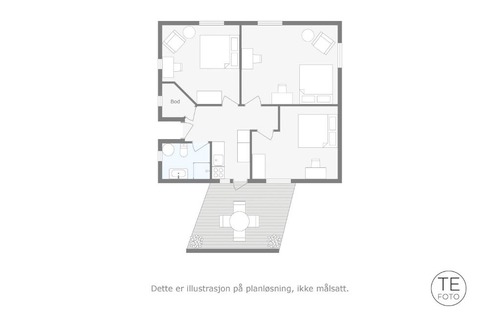 Bergen City Centre Apartment | Roof Terrace 3BR - Unesco Bryggen and Floien