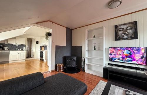 Vard Apartment | Rooftop view apartment 2