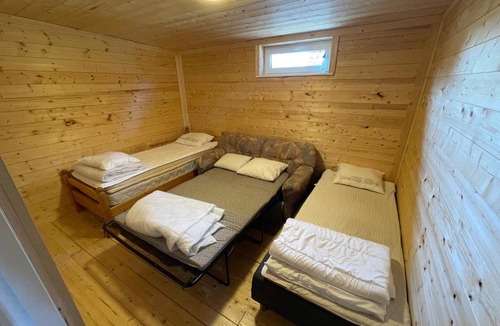 Hastveda Hostel | Room 1