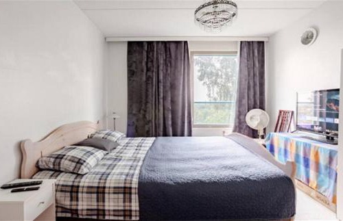 Espoo House | Room for Single Guest