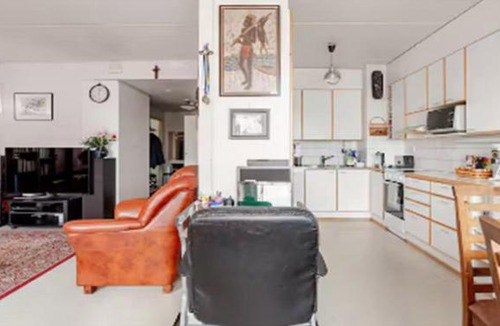 Espoo House | Room for Single Guest